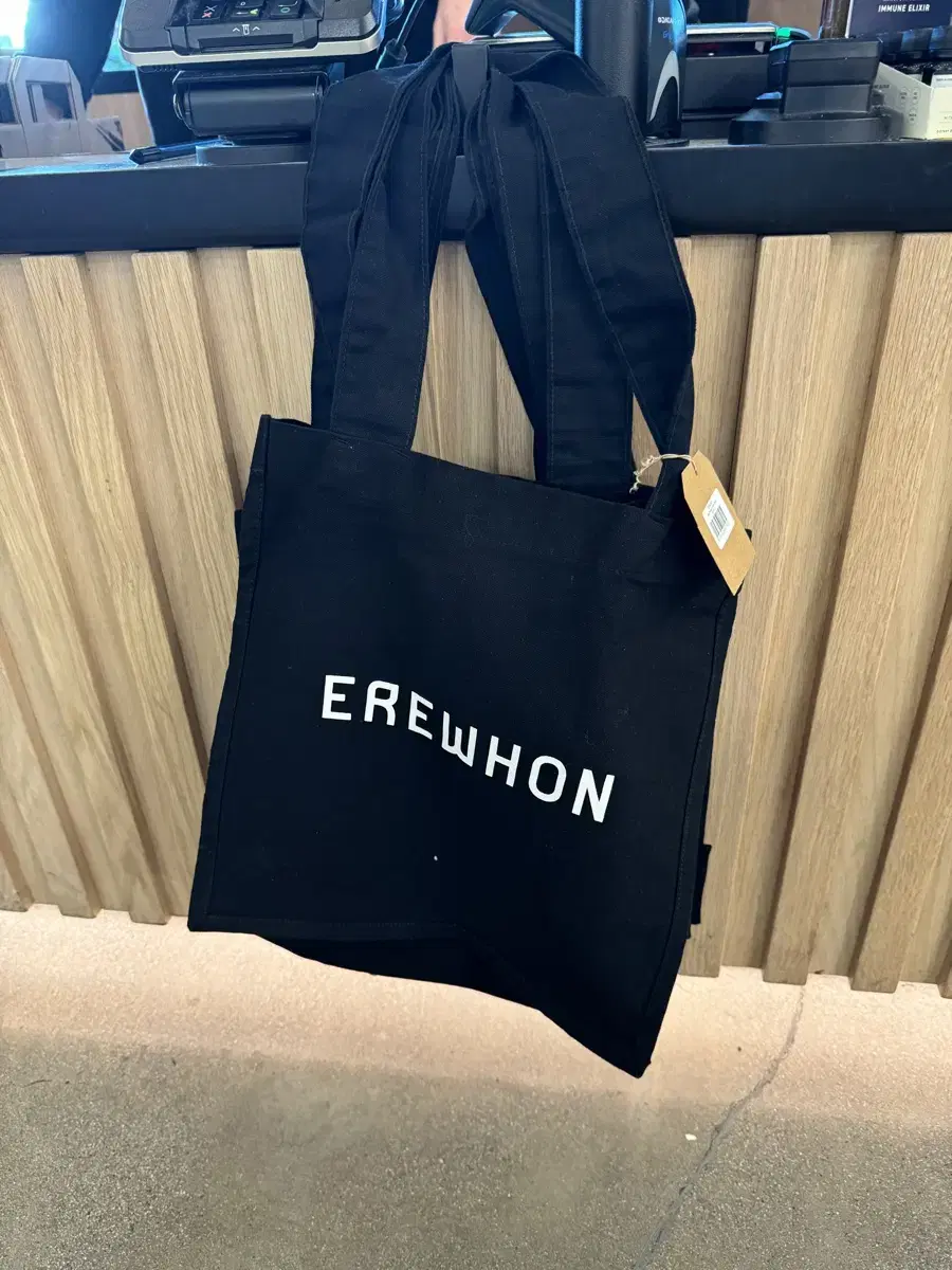 EREWHON 에코백 새상품